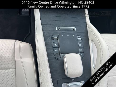 Certified 2025 Mercedes-Benz GLS 450 4MATIC image 15