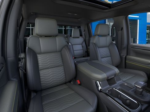 New 2026 Chevrolet Silverado 1500 ZR2 AWD/4WD image 16