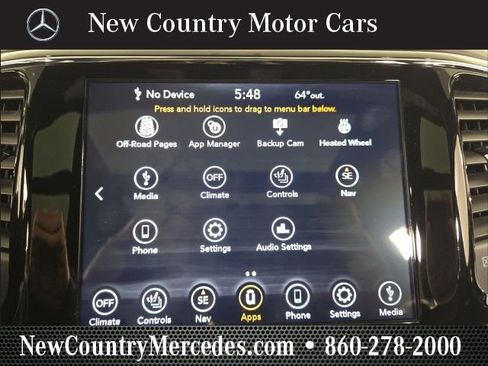 Used 2020 Jeep Grand Cherokee Overland AWD/4WD image 31