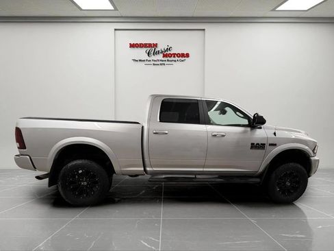 Used 2018 RAM 2500 Laramie w/ Sport Appearance Group AWD/4WD image 8