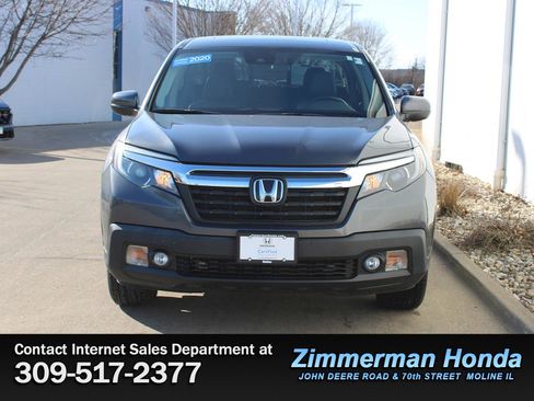 Certified 2020 Honda Ridgeline RTL image 4