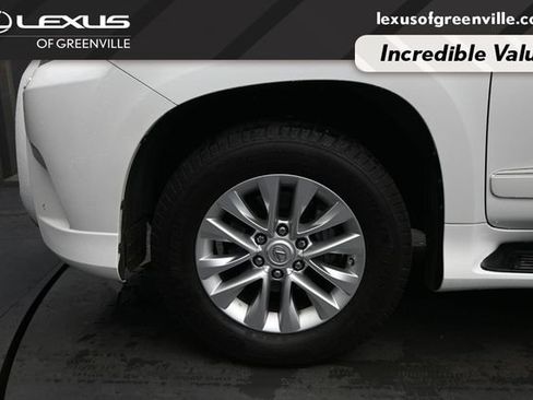 Used 2018 Lexus GX 460 Premium w/ Premium Package AWD/4WD image 9