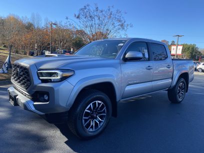 Certified 2023 Toyota Tacoma TRD Sport