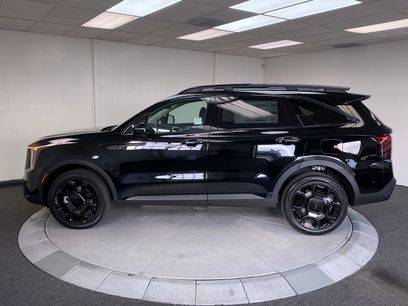 New 2026 Kia Sorento X-Line EX