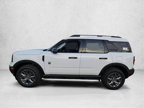 New 2025 Ford Bronco Sport Big Bend AWD/4WD image 4