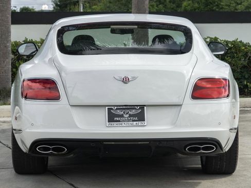 Used 2015 Bentley Continental GT V8 S image 7