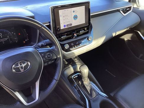 Certified 2024 Toyota Corolla XSE image 24