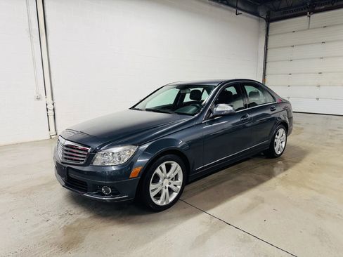 Used 2008 Mercedes-Benz C 300 4MATIC Sedan image 2