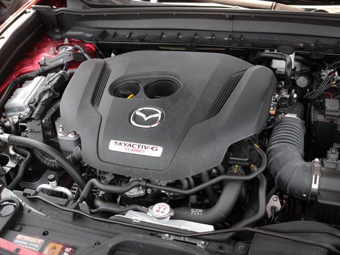 Used 2026 MAZDA CX-30 2.5 Turbo w/ Premium Plus Pkg AWD/4WD image 37