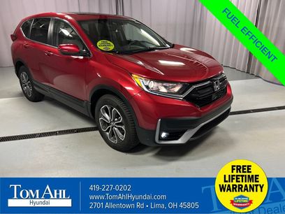 Used 2021 Honda CR-V EX-L