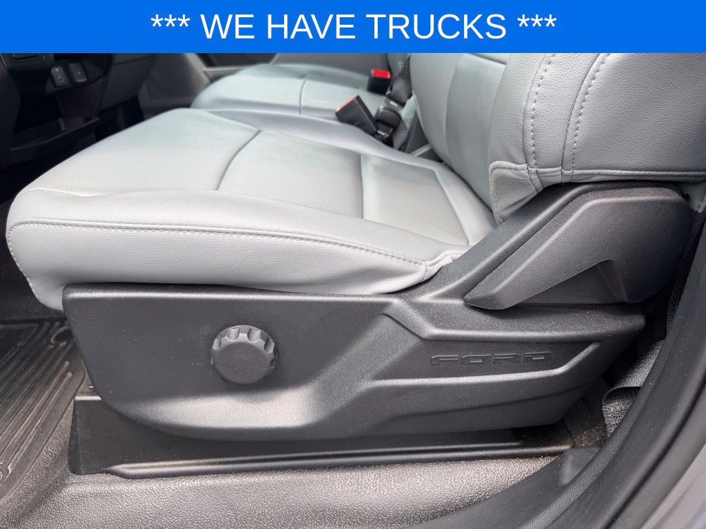 Used 2024 Ford F350 XL w/ XL Driver Assist Package RWD image 17
