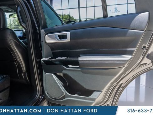 Certified 2023 Ford Explorer ST w/ Equipment Group 401A AWD/4WD image 26