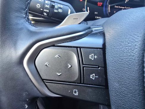 Used 2025 Lexus NX 450h+ AWD w/ Towing Package (2000 Lbs) image 33