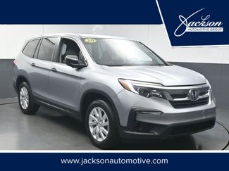 Used 2020 Honda Pilot LX video 1