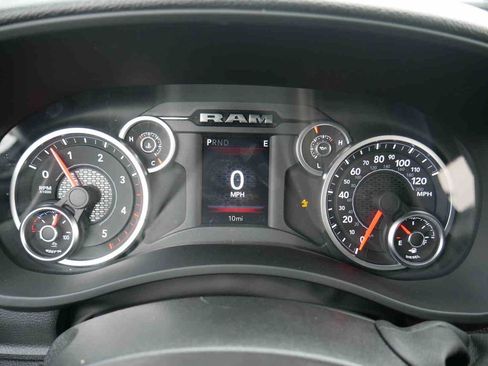 New 2026 RAM 5500 Tradesman w/ Chrome Appearance Group image 33