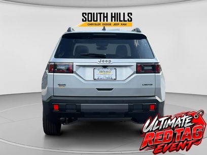 New 2026 Jeep Cherokee Limited