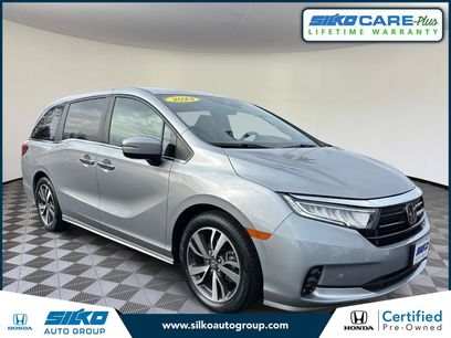 Certified 2023 Honda Odyssey Touring