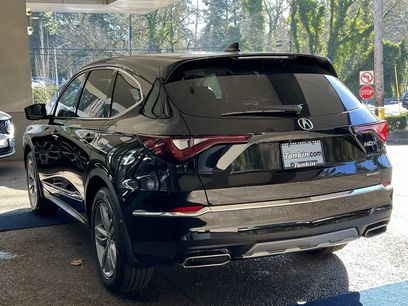 New 2026 Acura MDX SH-AWD