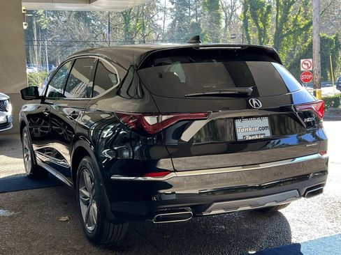 New 2026 Acura MDX SH-AWD image 4