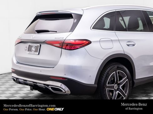 New 2026 Mercedes-Benz GLC 300 4MATIC image 40