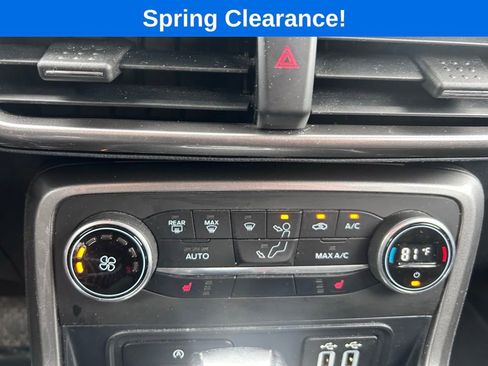 Used 2021 Ford EcoSport SE AWD/4WD image 16