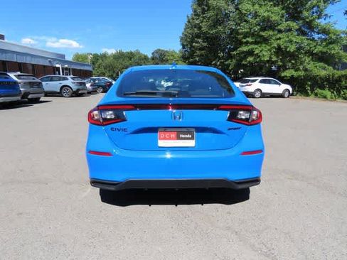 New 2026 Honda Civic Sport image 5