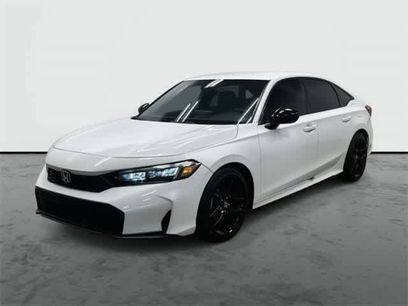 Used 2025 Honda Civic Sport