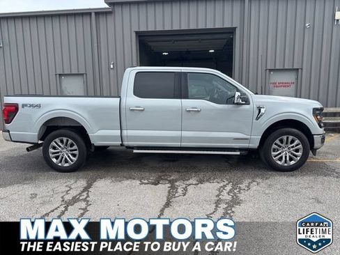 Used 2024 Ford F150 XLT w/ Equipment Group 302A MID AWD/4WD image 3