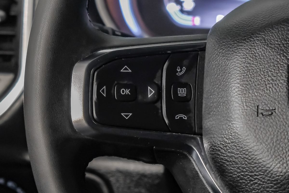 Used 2026 RAM 3500 Laramie w/ Night Edition AWD/4WD image 16
