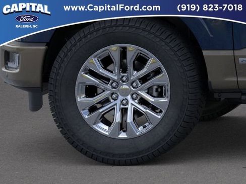 New 2026 Ford F150 King Ranch AWD/4WD image 19