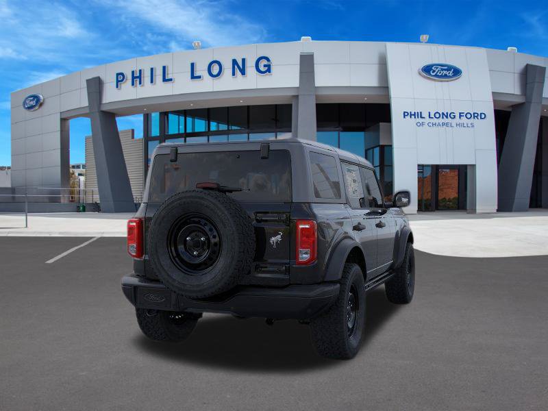 New 2026 Ford Bronco Big Bend w/ Black Diamond Package AWD/4WD image 9