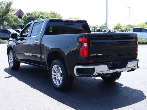 Used 2022 Chevrolet Silverado 1500 LTZ AWD/4WD image 7