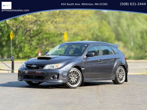 Used 2014 Subaru Impreza WRX Premium AWD/4WD image 1