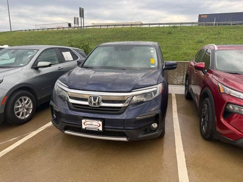 Used 2019 Honda Pilot EX-L image 6