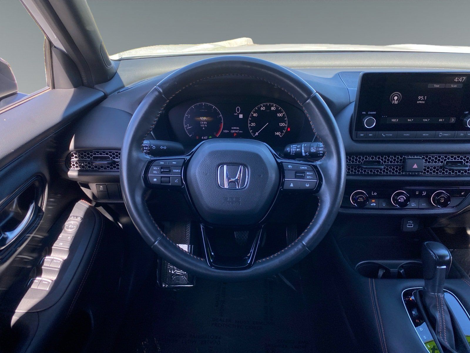 Used 2024 Honda HR-V Sport image 12