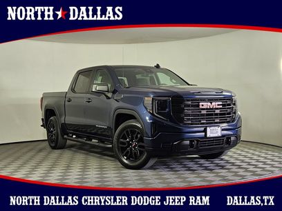 Used 2023 GMC Sierra 1500 Pro w/ Graphite Edition
