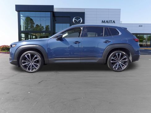 Certified 2025 MAZDA CX-50 AWD 2.5 S w/ Premium Plus Pkg image 8