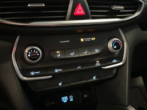 Used 2019 Hyundai Santa Fe SEL AWD/4WD image 15