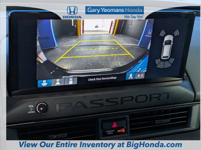New 2026 Honda Passport TrailSport image 34