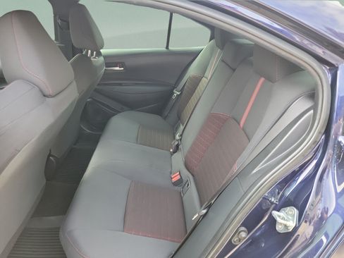 Certified 2023 Toyota Corolla SE w/ SE Package FWD image 13