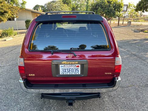 Used 1997 Toyota 4Runner SR5 AWD/4WD image 19