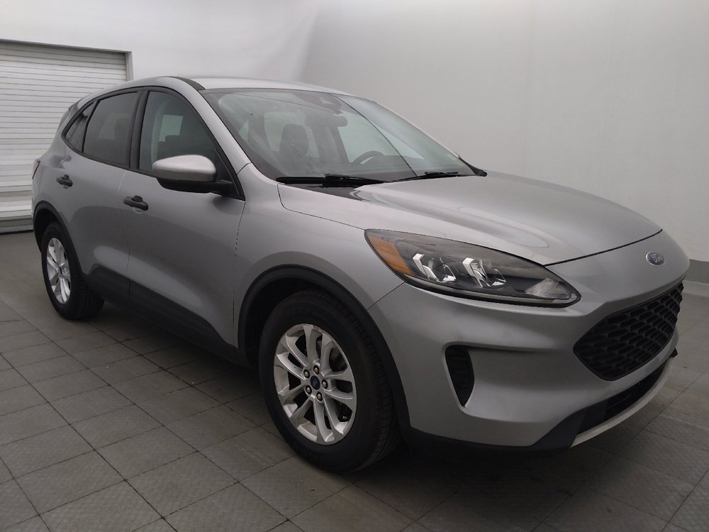 Used 2021 Ford Escape S FWD image 11