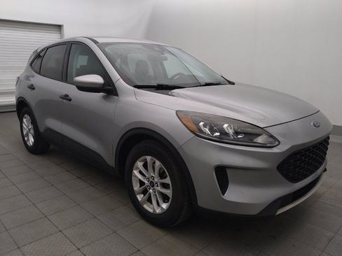 Used 2021 Ford Escape S FWD image 11