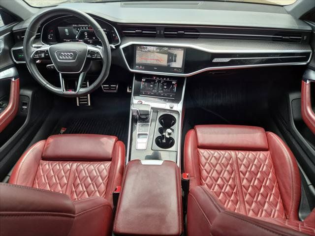 Used 2022 Audi S7 Prestige w/ Prestige Package AWD/4WD image 10