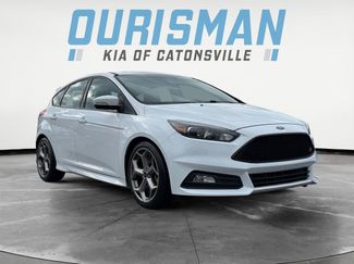 Used 2018 Ford Focus ST w/ Equipment Group 401A video 1