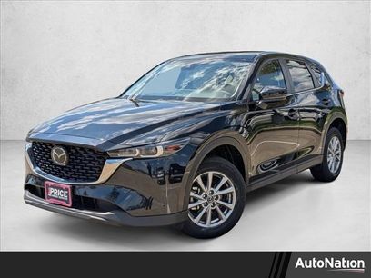 Used 2022 MAZDA CX-5 AWD 2.5 S w/ Select Package