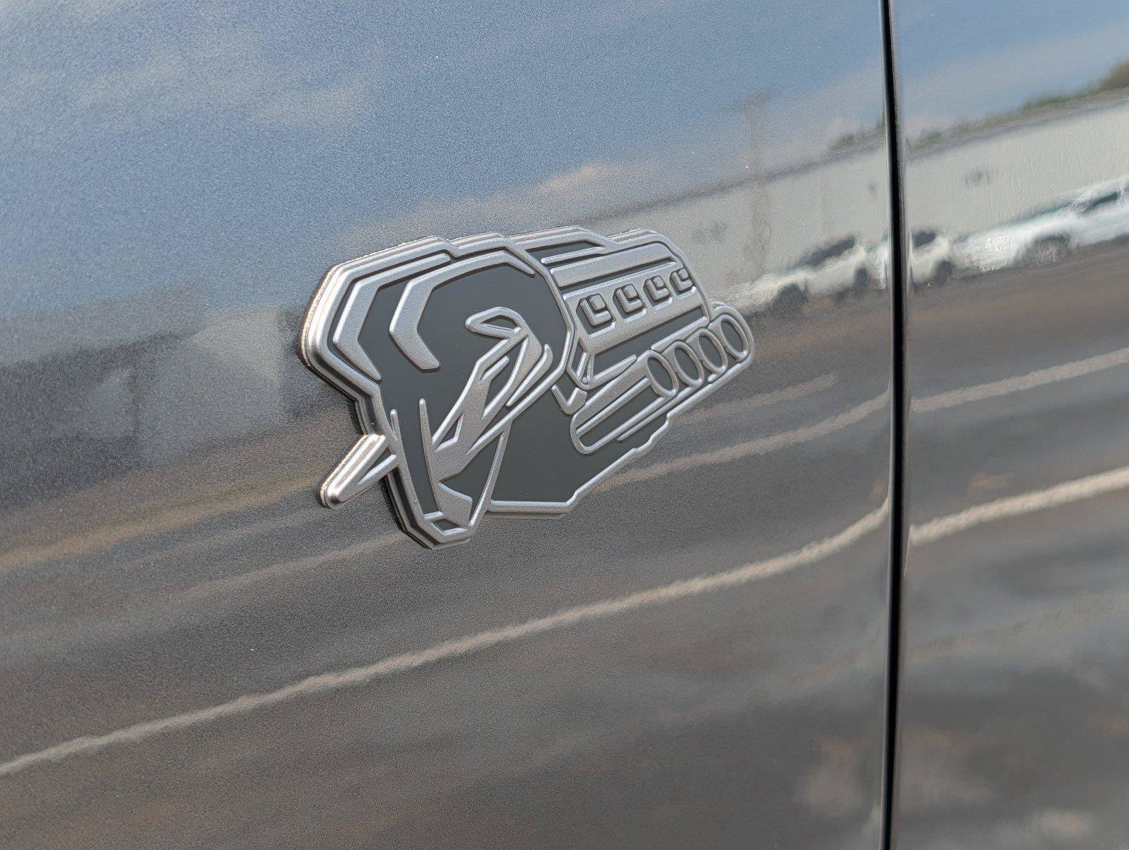 New 2027 RAM 1500 Big Horn AWD/4WD image 41
