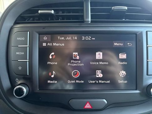Certified 2023 Kia Soul LX w/ Option Group 015 FWD image 23