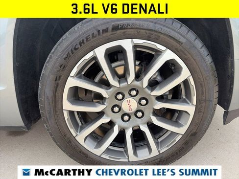 Certified 2023 GMC Acadia Denali AWD/4WD image 18