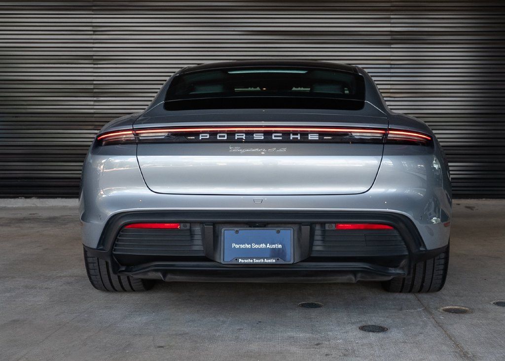 Certified 2023 Porsche Taycan 4S AWD/4WD image 6